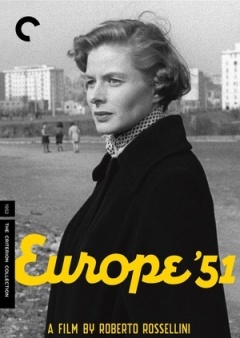 1951年的欧洲