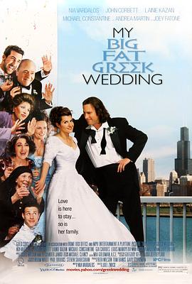 我盛大的希腊婚礼分析