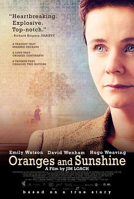 橙子与阳光电影