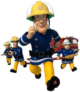 消防员山姆动画片全集免费