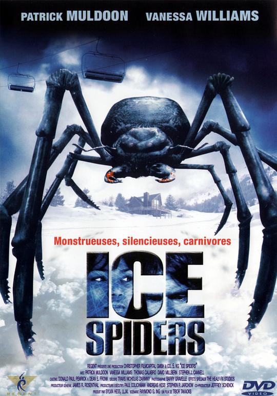 冰冻蜘蛛 电影