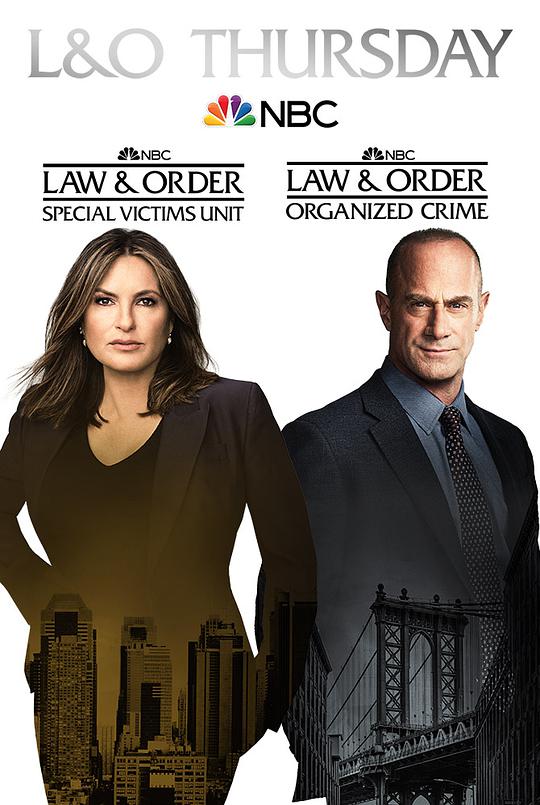 法律与秩序:组织犯罪第二季 百度网盘