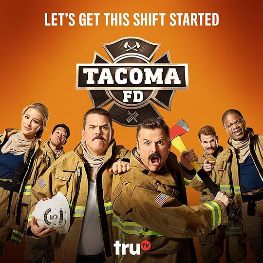 塔科马消防队第一季免费观看