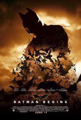 蝙蝠侠:侠影之谜(1080P)
