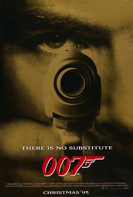 007:黄金眼英文中字